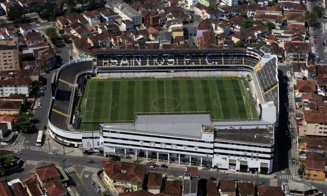 Estádio da Vila Belmiro